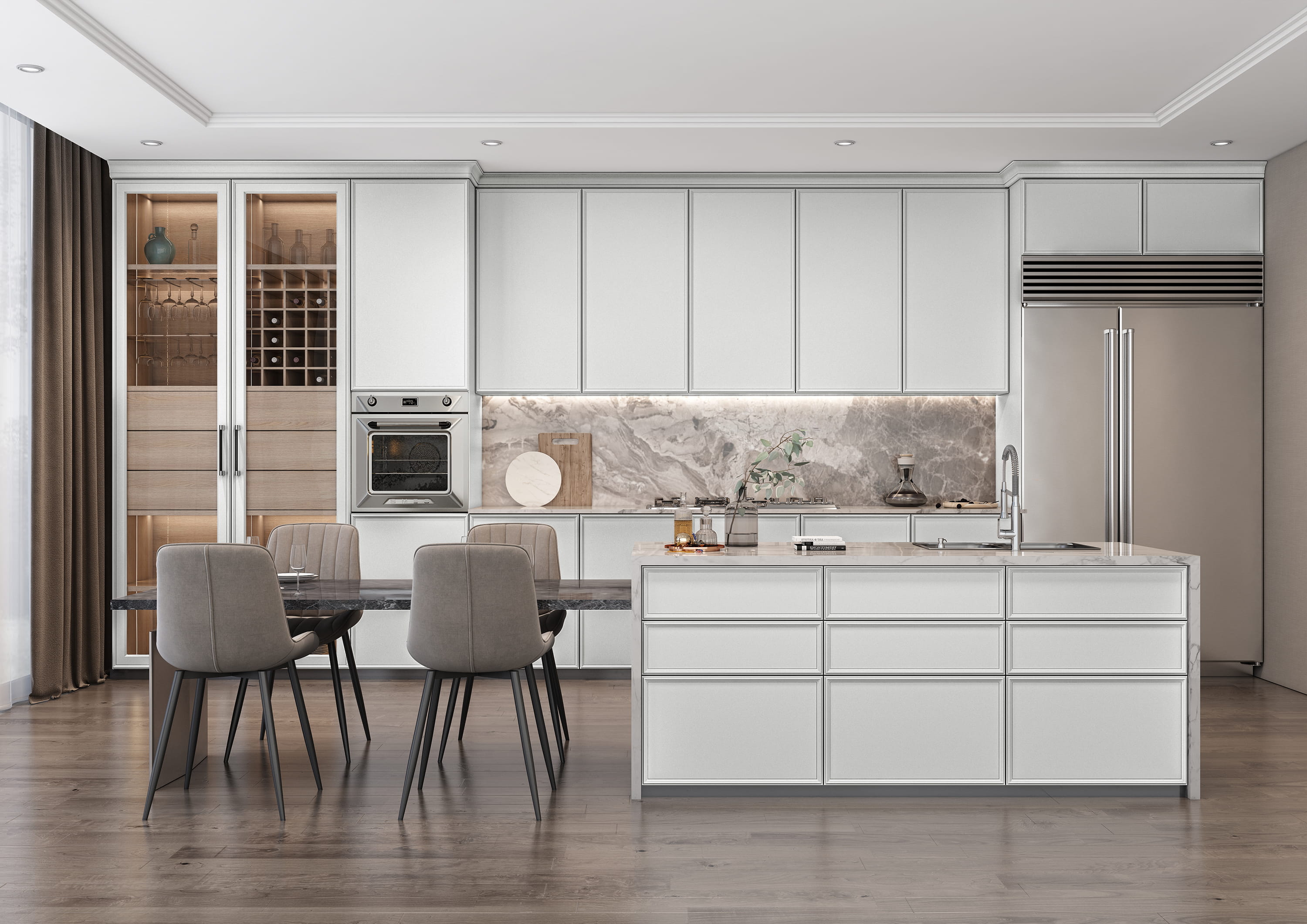 Вариант исполнения